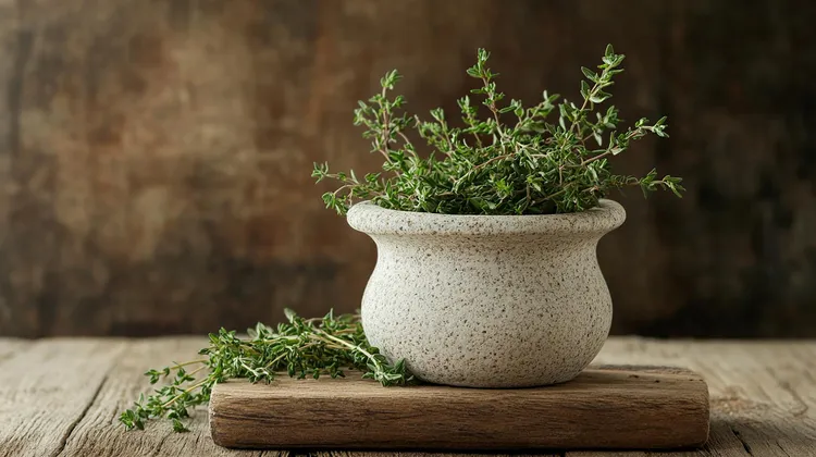 How to Grow Thyme at Home (Pots, Beds, and Ground Cover)