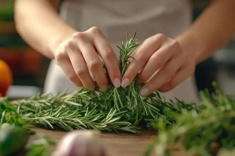 Rosemary: Growing, Cooking, and Using It Like a Chef