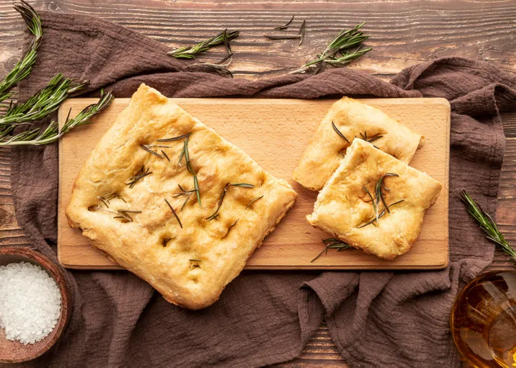 Rosemary Focaccia Recipe