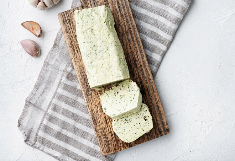 Tarragon Compound Butter: One Recipe, Five Uses