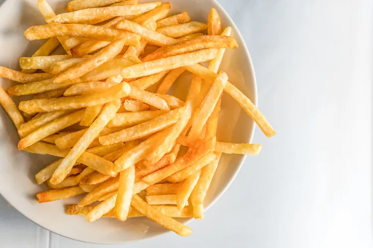 Restaurant-Style French Fries: The Double-Fry Method Explained