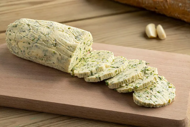 Fennel Frond Compound Butter