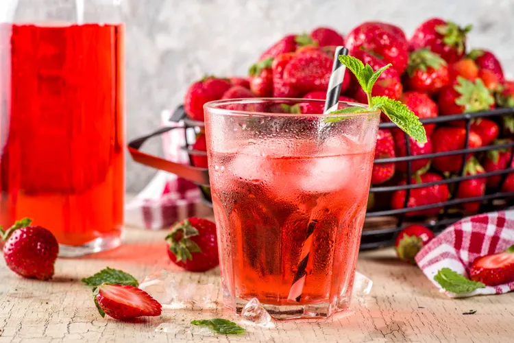 Flavoured Vinegars and Shrubs: Preserving with Acid