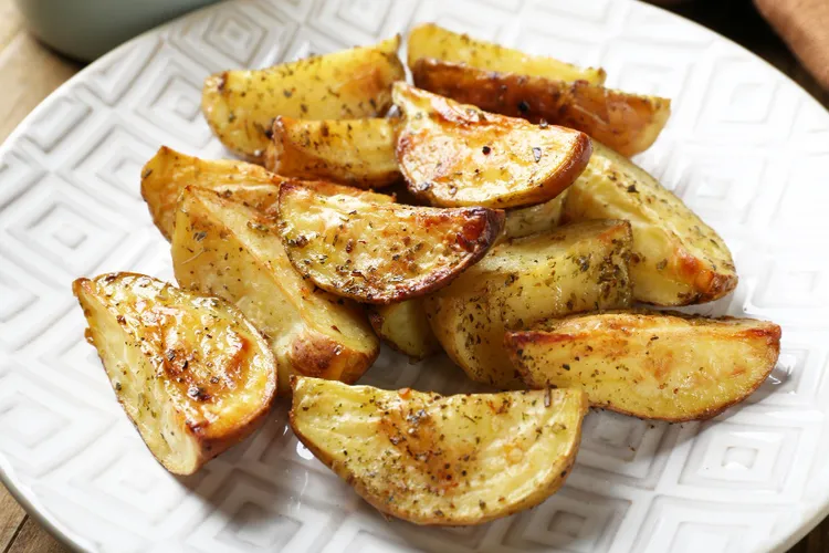Greek-Style Oregano Recipes: Lemon Potatoes to Horiatiki