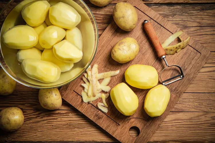 Baked Potatoes Three Ways: Oven, Air Fryer, and Microwave Compared