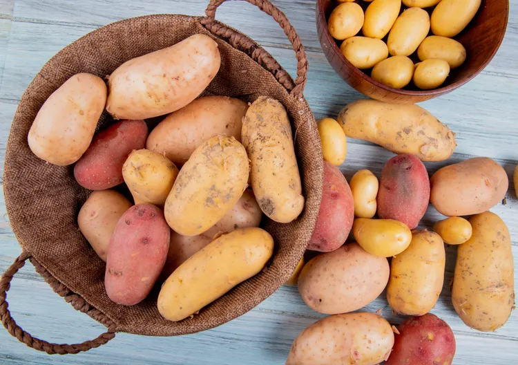 Potato Varieties Explained: Which Type for Which Dish