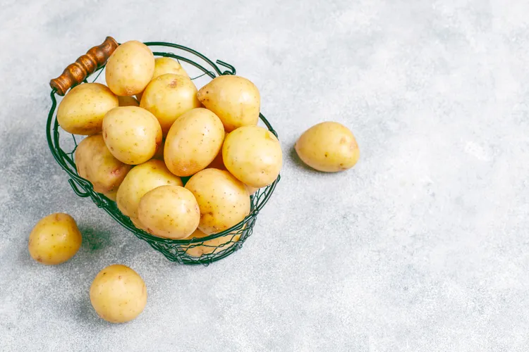 Potatoes, from Seed to Plate: The Complete Growing, Storing, and Cooking Guide