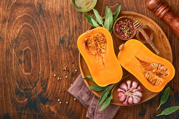 Sage and Butternut Squash Recipes for Fall
