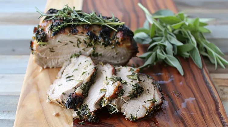 Sage and Pork Recipes: Sausage, Chops, and Roasts