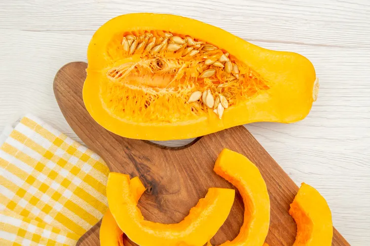 Cooking With Fall Squash: Butternut, Acorn and Delicata