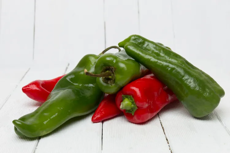Cooking With Garden Peppers: From First Green Pepper to Last Red One