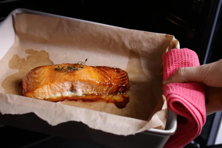 How to Reheat Salmon Without Drying It Out