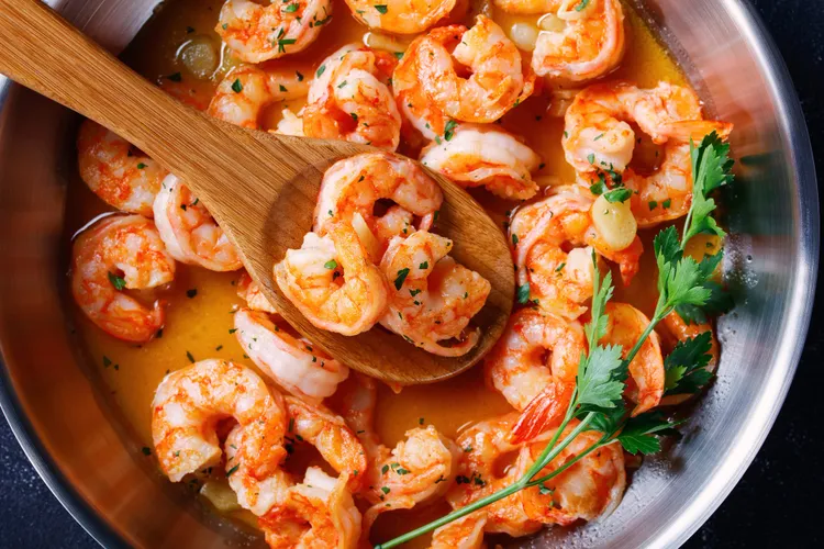 How to Reheat Shrimp Without Making It Rubbery